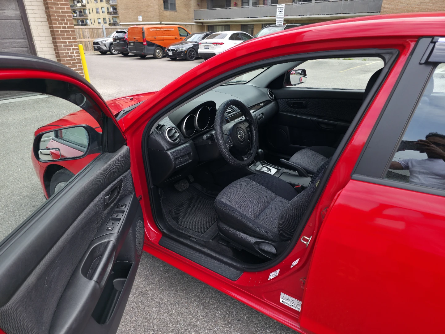 Mazada 3  2008 - photo 3