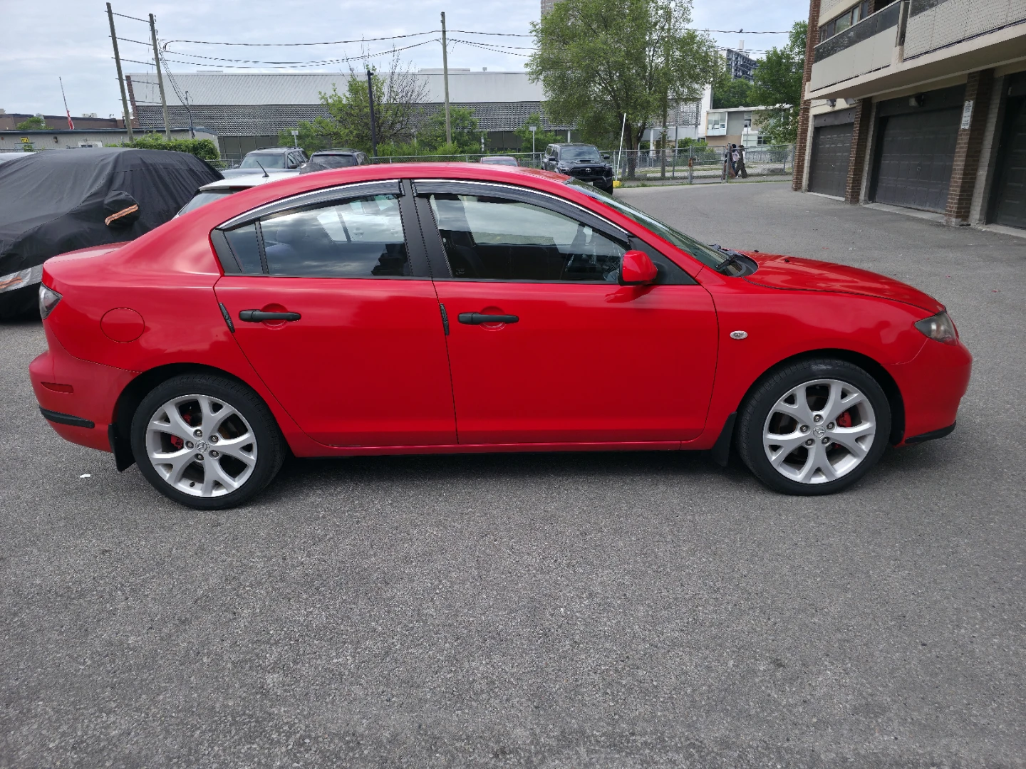 Mazada 3  2008 - photo 4