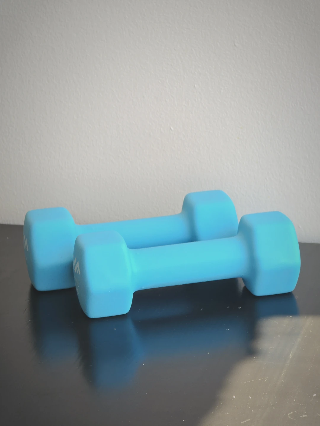 J-fit 5Lb Neoprene Dumbbells, Pair - photo 2