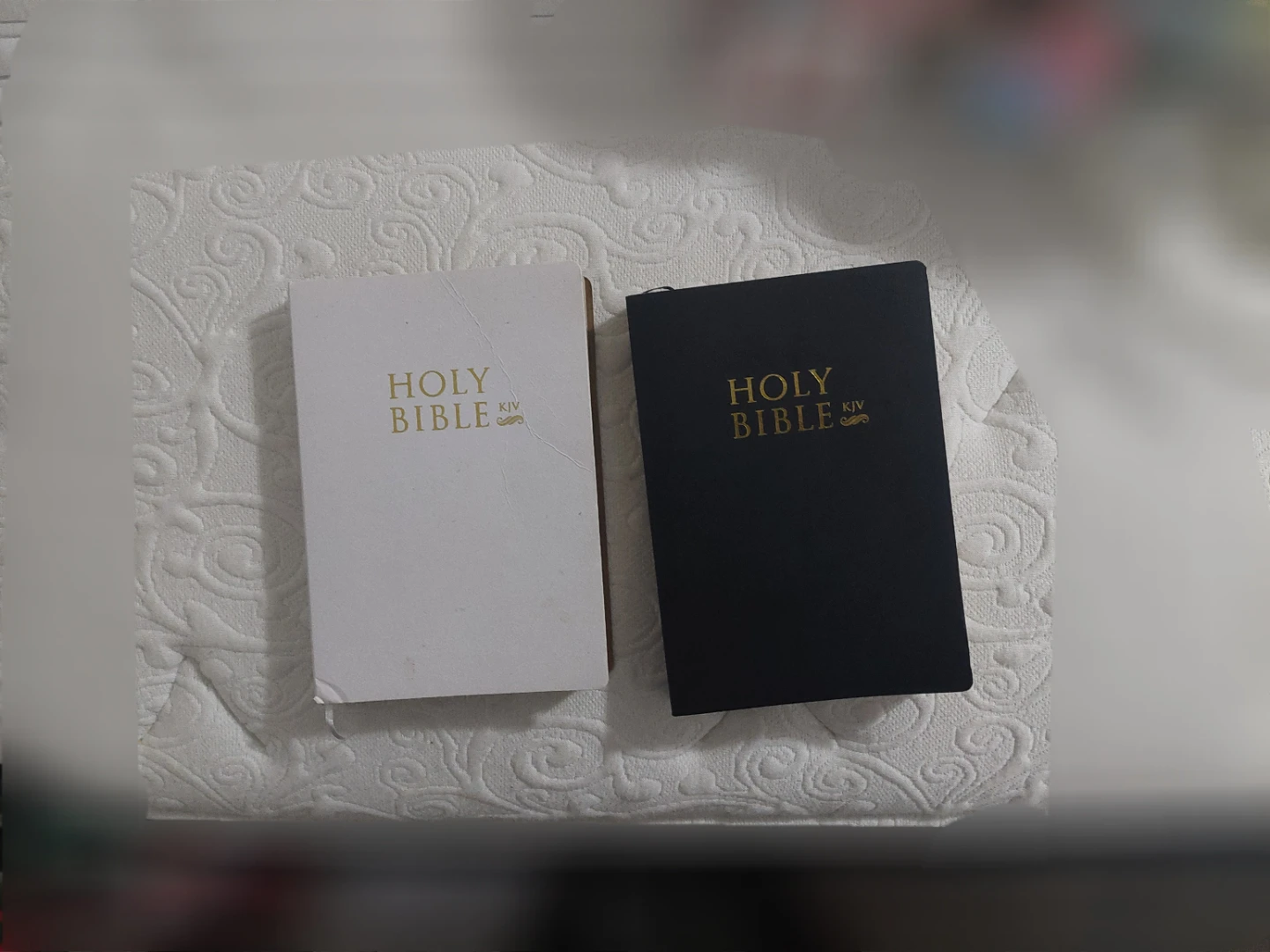 2 Holy Bibles KJV Free