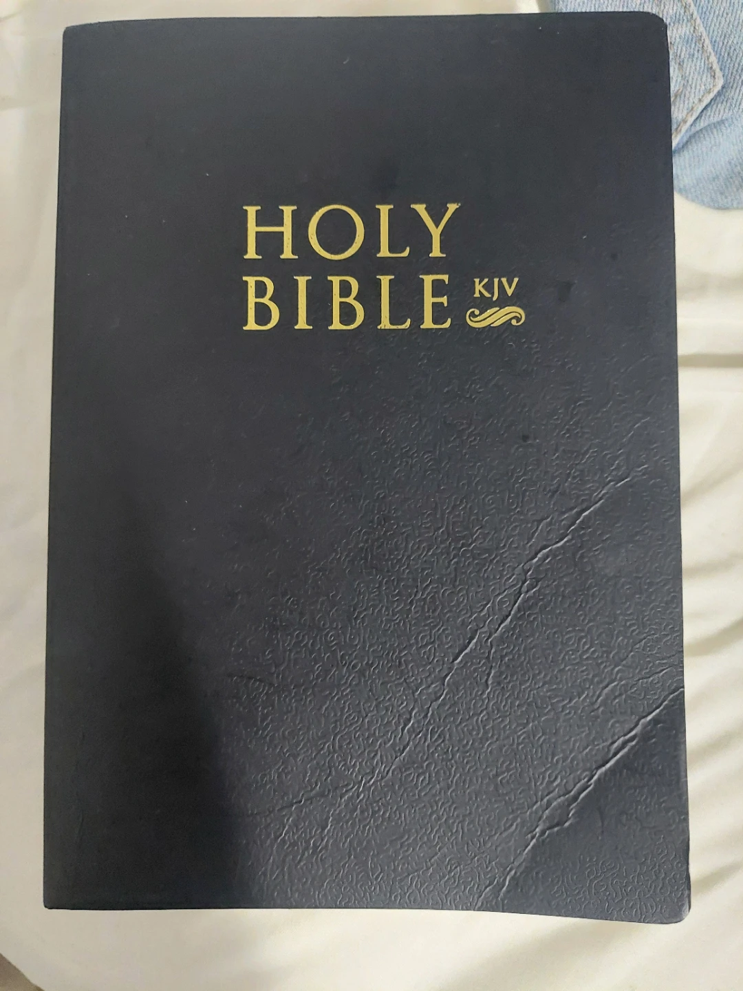 2 Holy Bibles KJV Free - photo 3