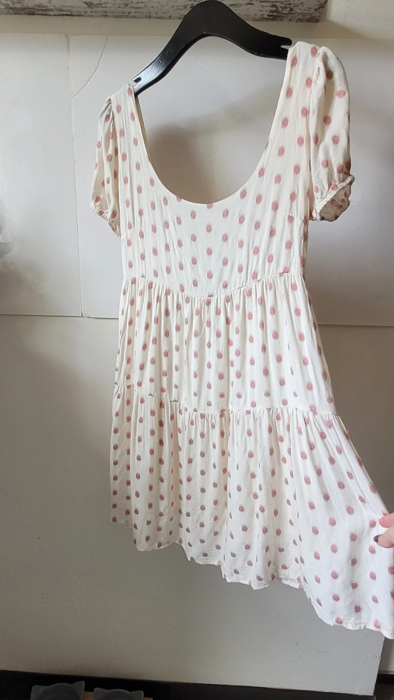 Linen Dress - XS/S