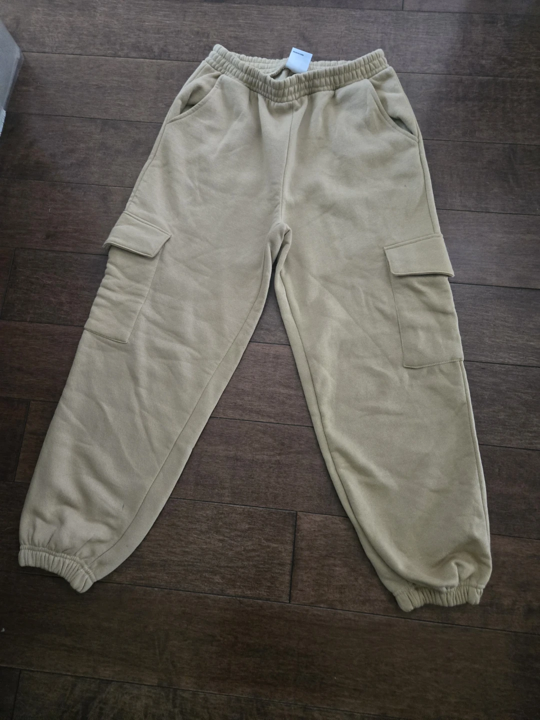 Streetwear Society Cargo Jogger Pants XS/TP