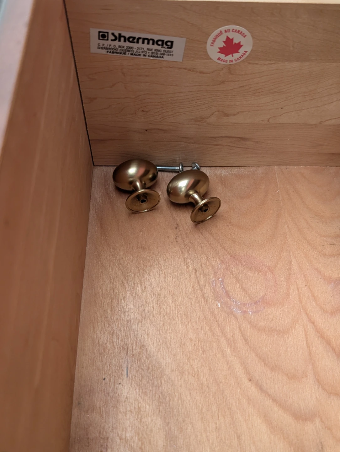 Shermag Nightstands (Pair) - photo 3
