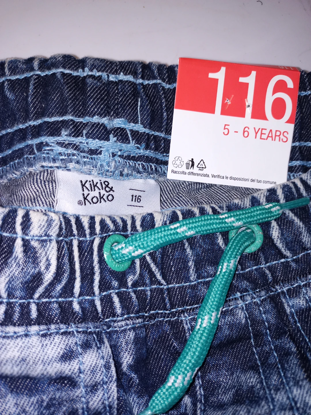 Kiki & Koko Youth Boys Shorts - Size 6 - New! - photo 3
