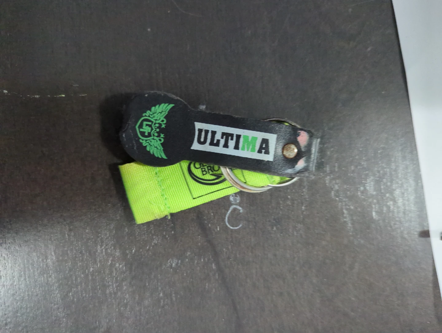 Ultima Keychain