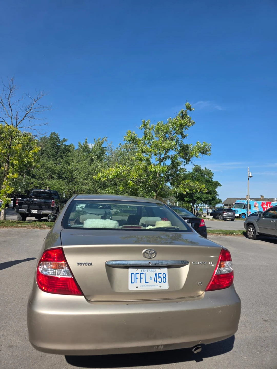 2003 camry for sale - photo 2