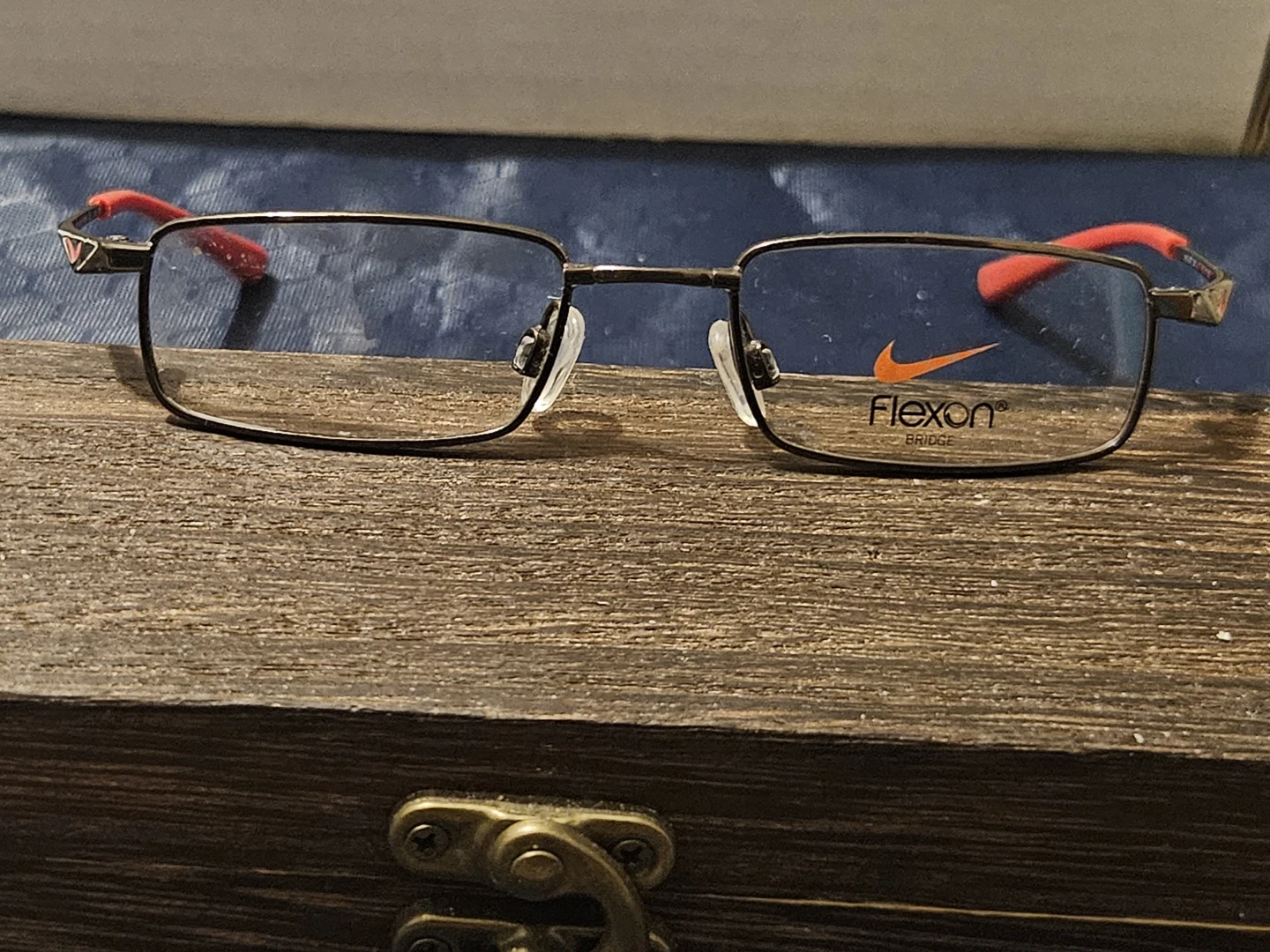 Nike Flexon Eyeglasses