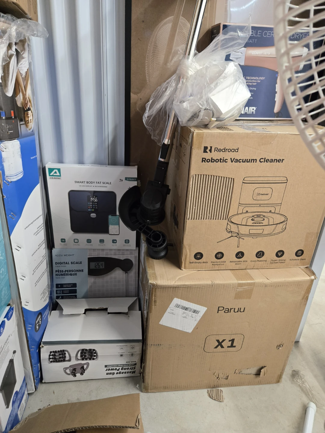 Liquidation items, all brand new (starting from 10$) - photo 5