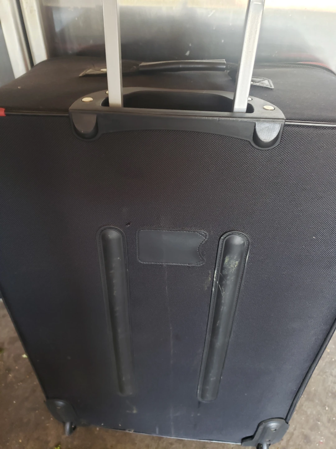 Jetstream Black Rolling Suitcase - photo 3