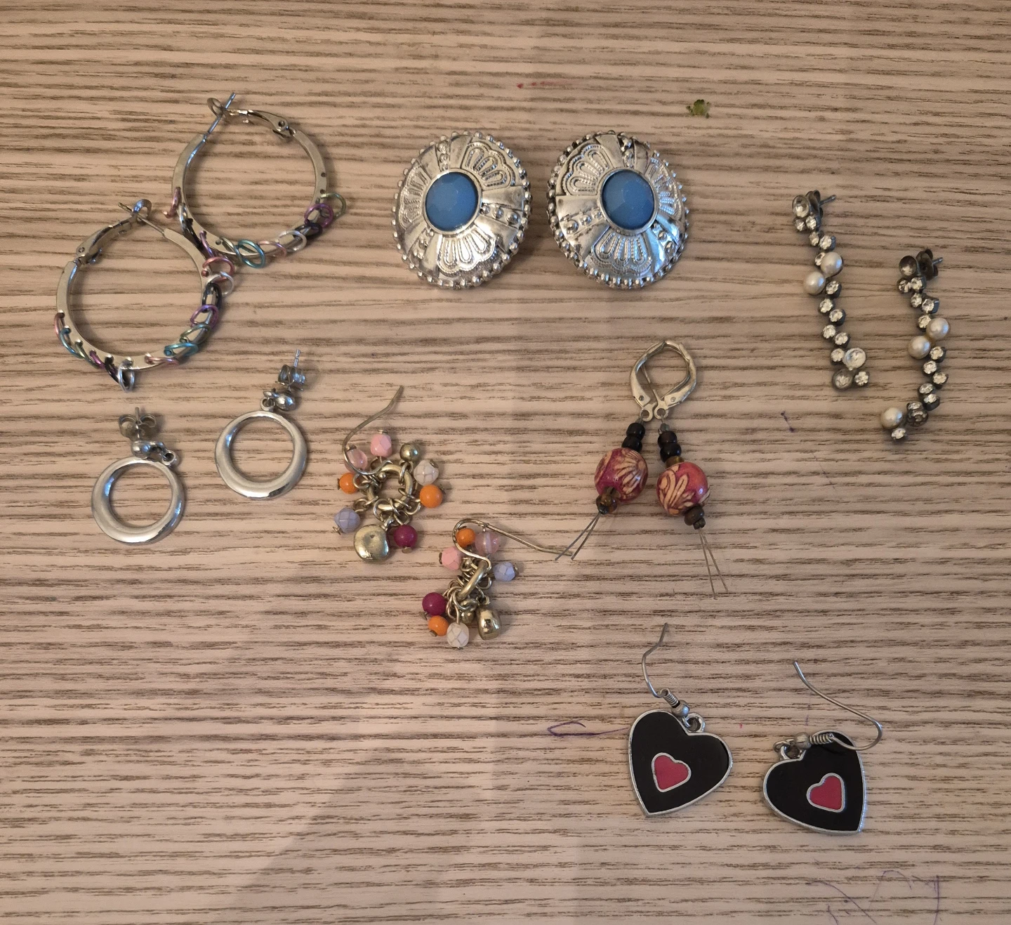 Assorted Earrings Bundle - photo 2