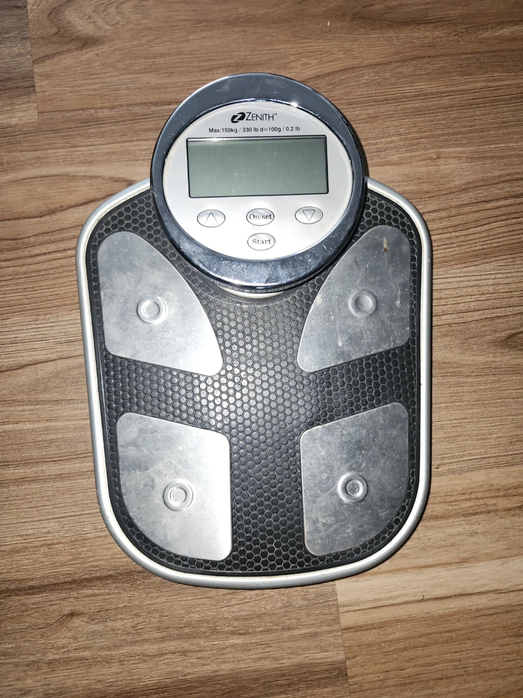 Zenith Digital Scale