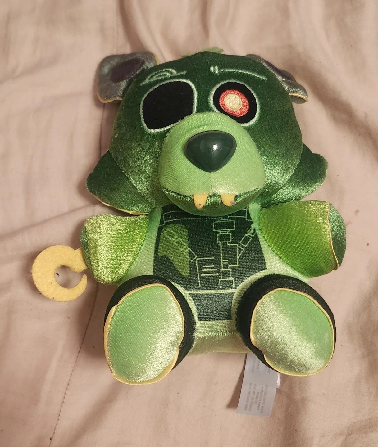 Fnaf Five Nights At Freddy's Foxy Plushie