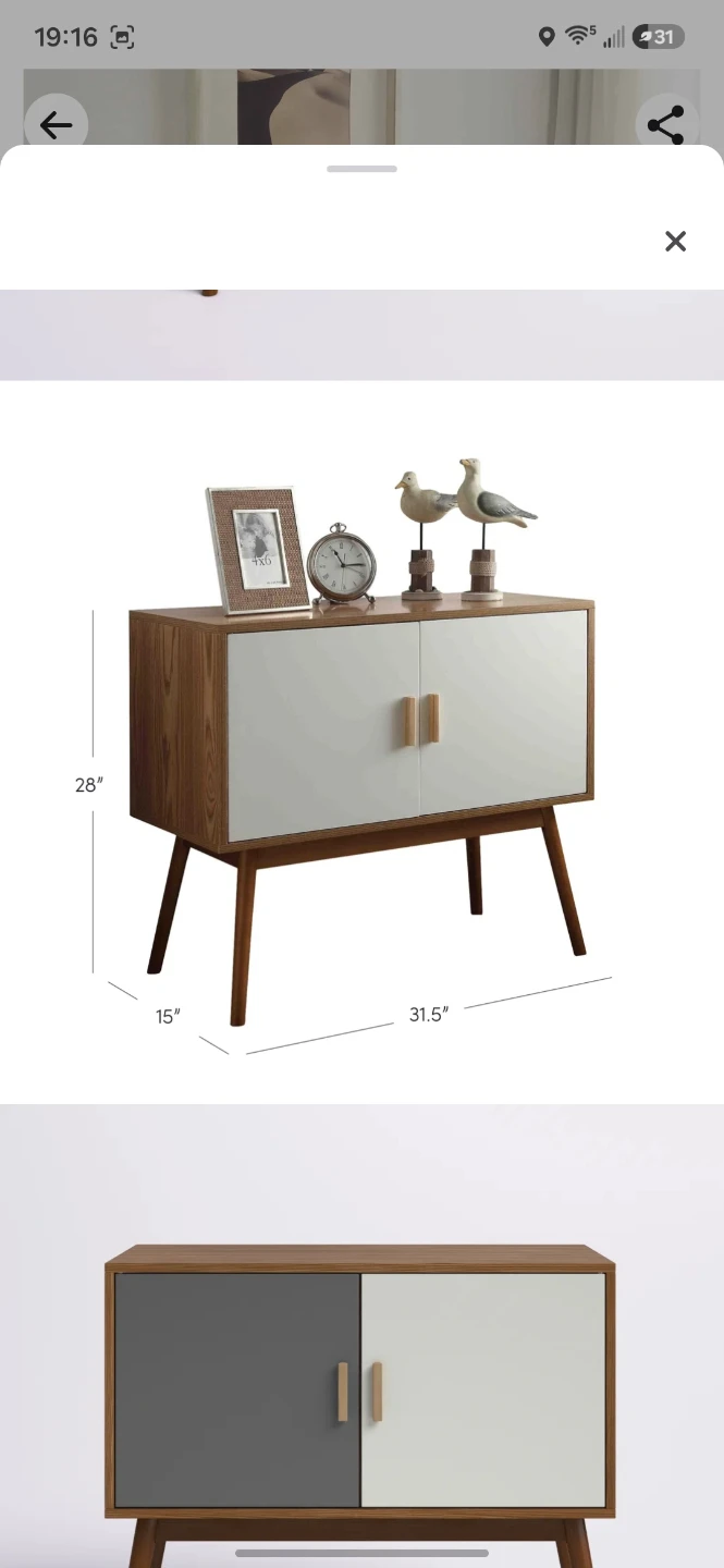 Side table - photo 2
