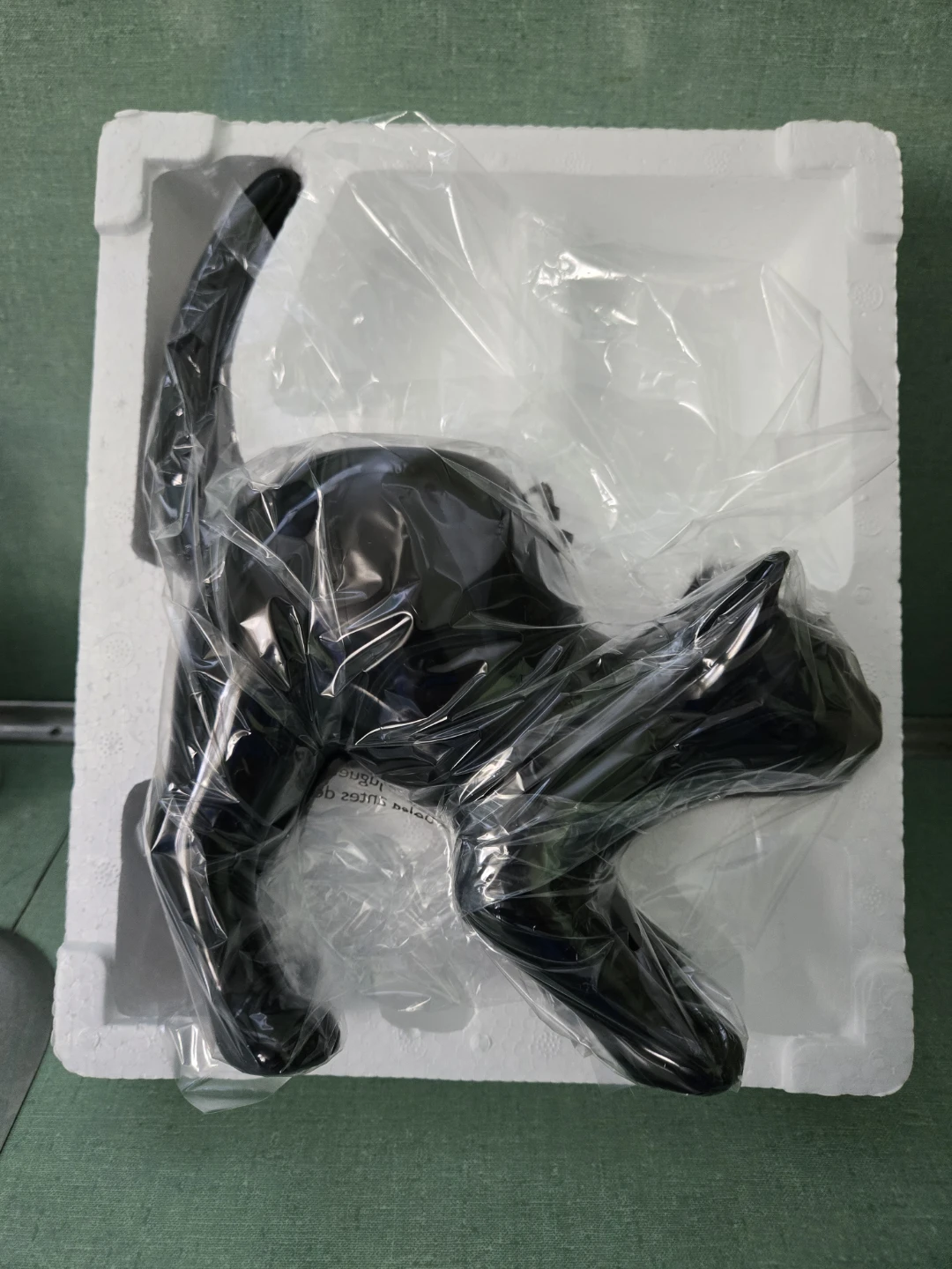 Party literally Black Cat Tealight Holder