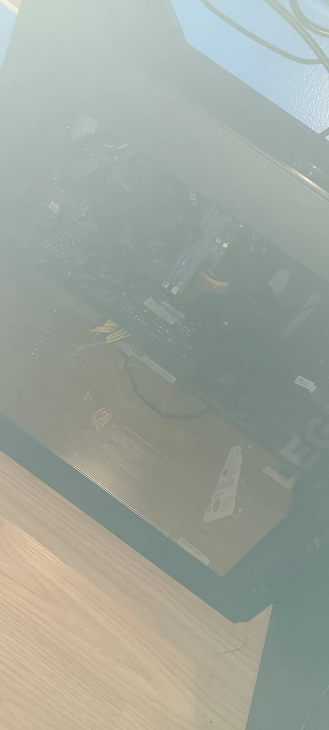 Lenovo Legion Gaming PC Tower - photo 5