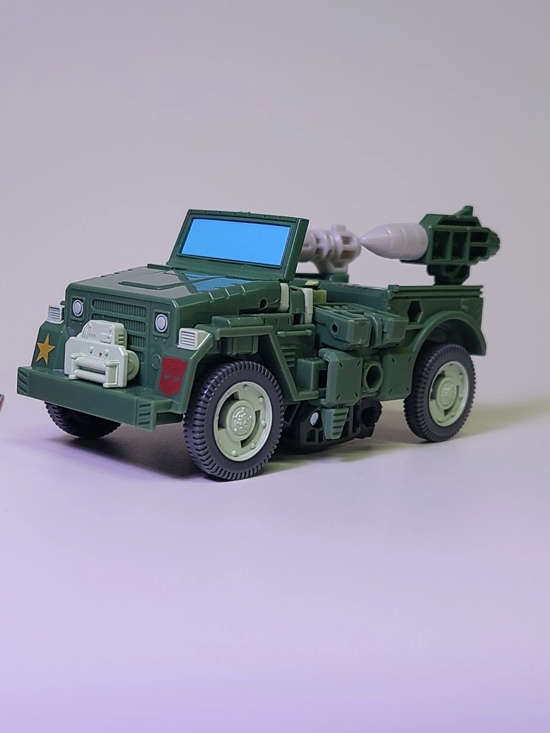 Transformers Studio Series Hound - photo 3
