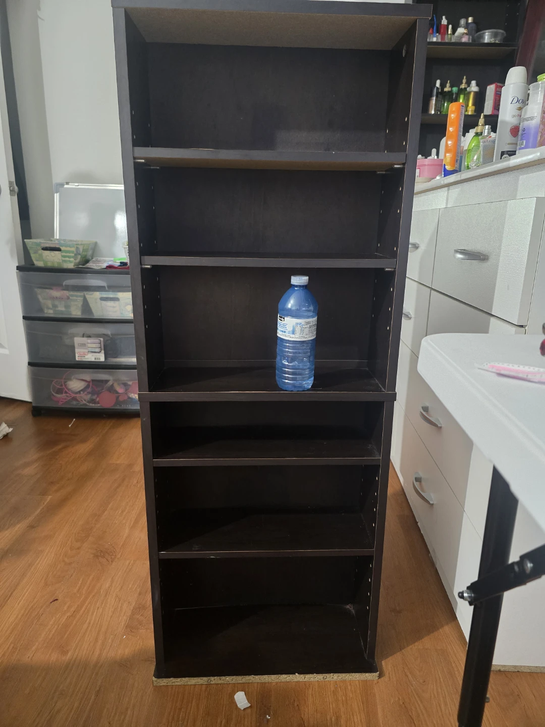 Dark Brown Bookshelf - photo 2