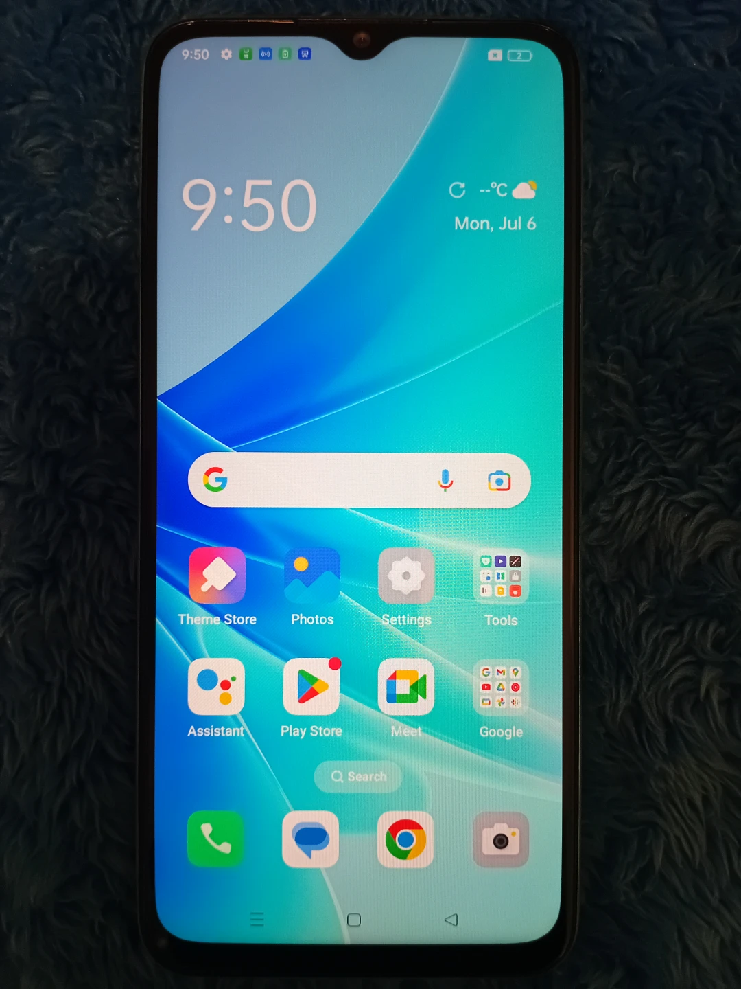 OPPO A57 Smartphone