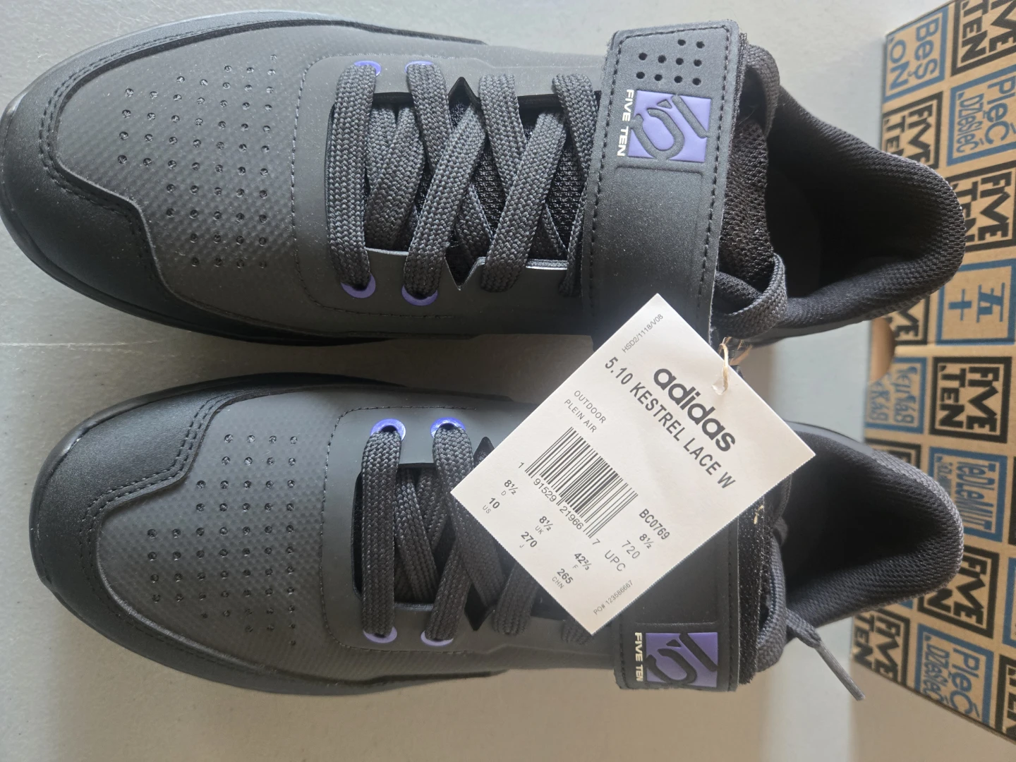 Five Ten Kestrel Cycling Shoes - photo 3