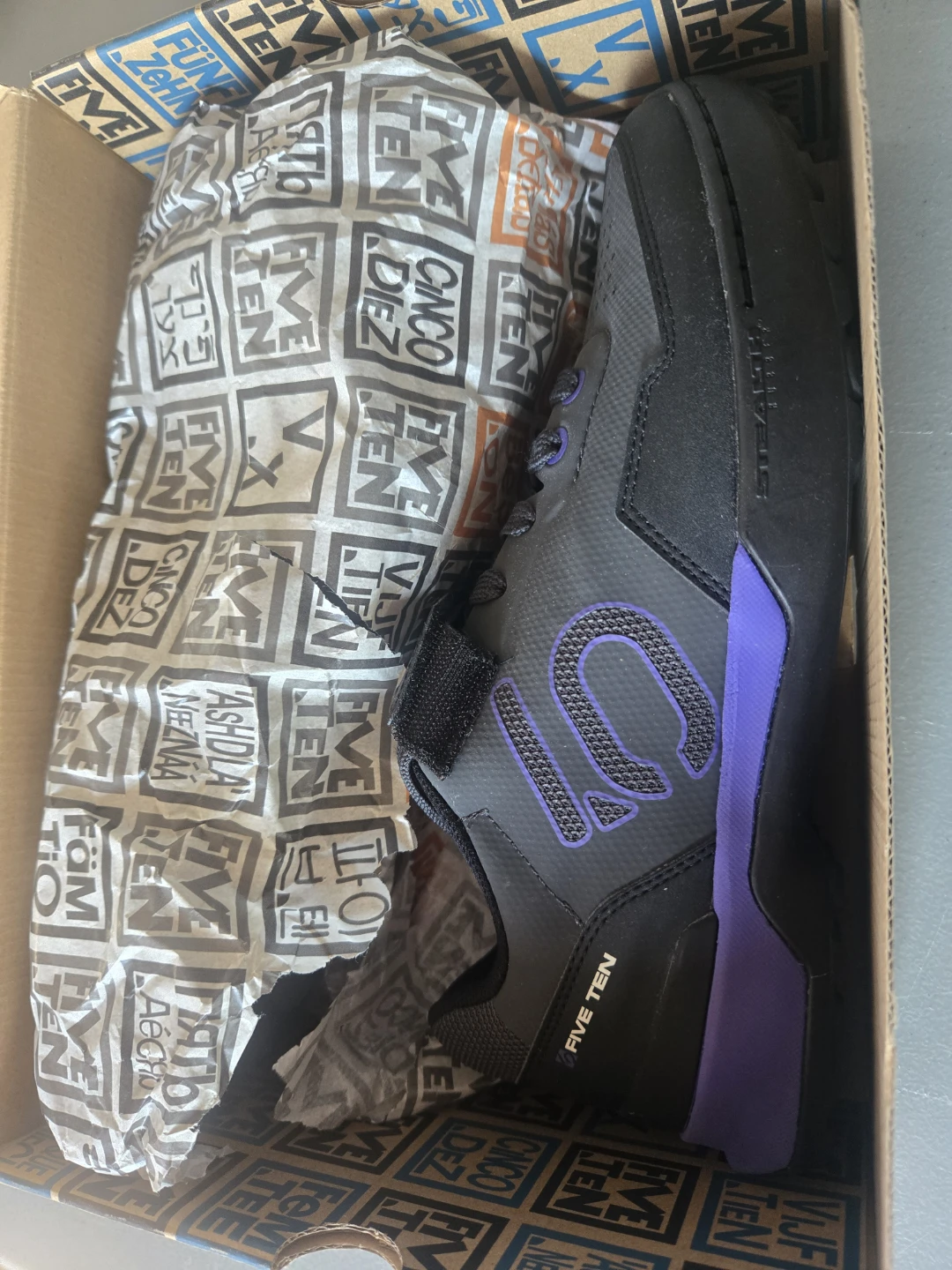 Five Ten Kestrel Cycling Shoes - photo 4