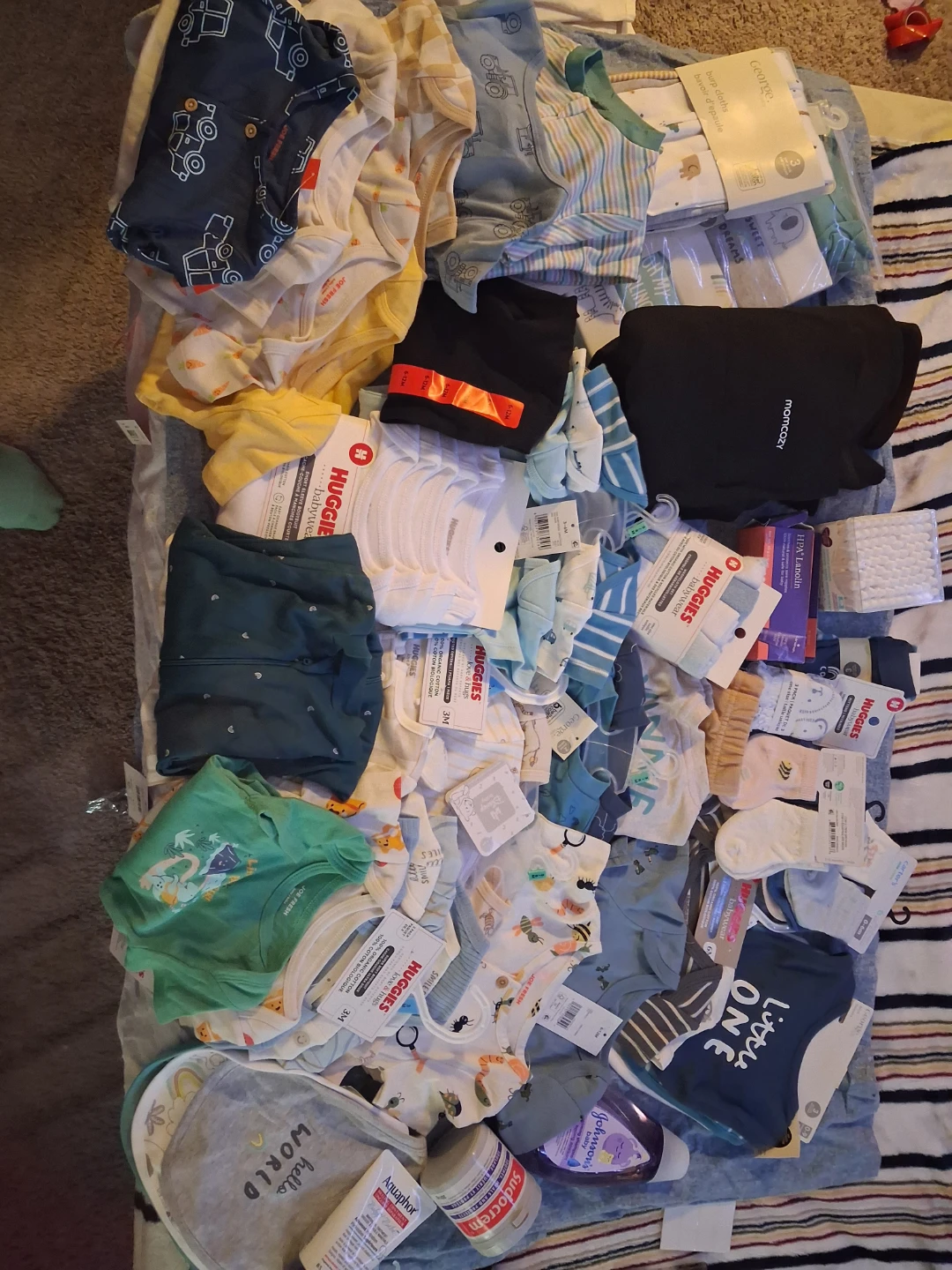 Cheap brand new Baby Clothes and Essentials - photo 2