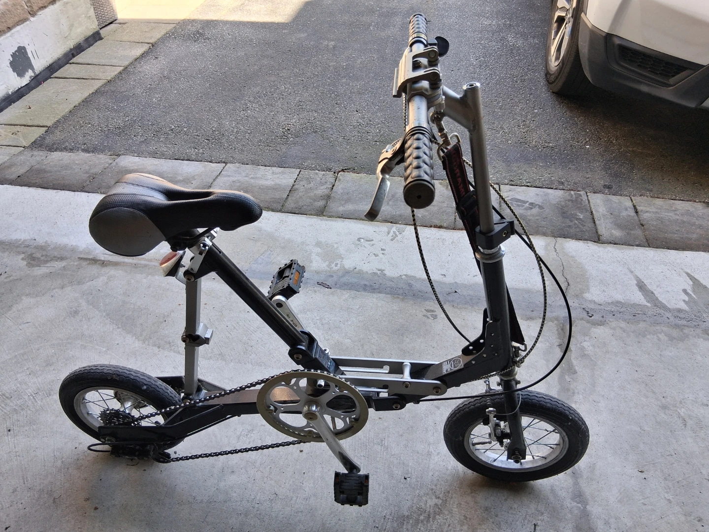 Folding Bicycle with Carrying Bag - photo 4