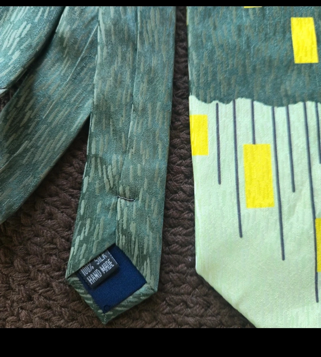 TAL's 100% Silk Necktie - photo 4