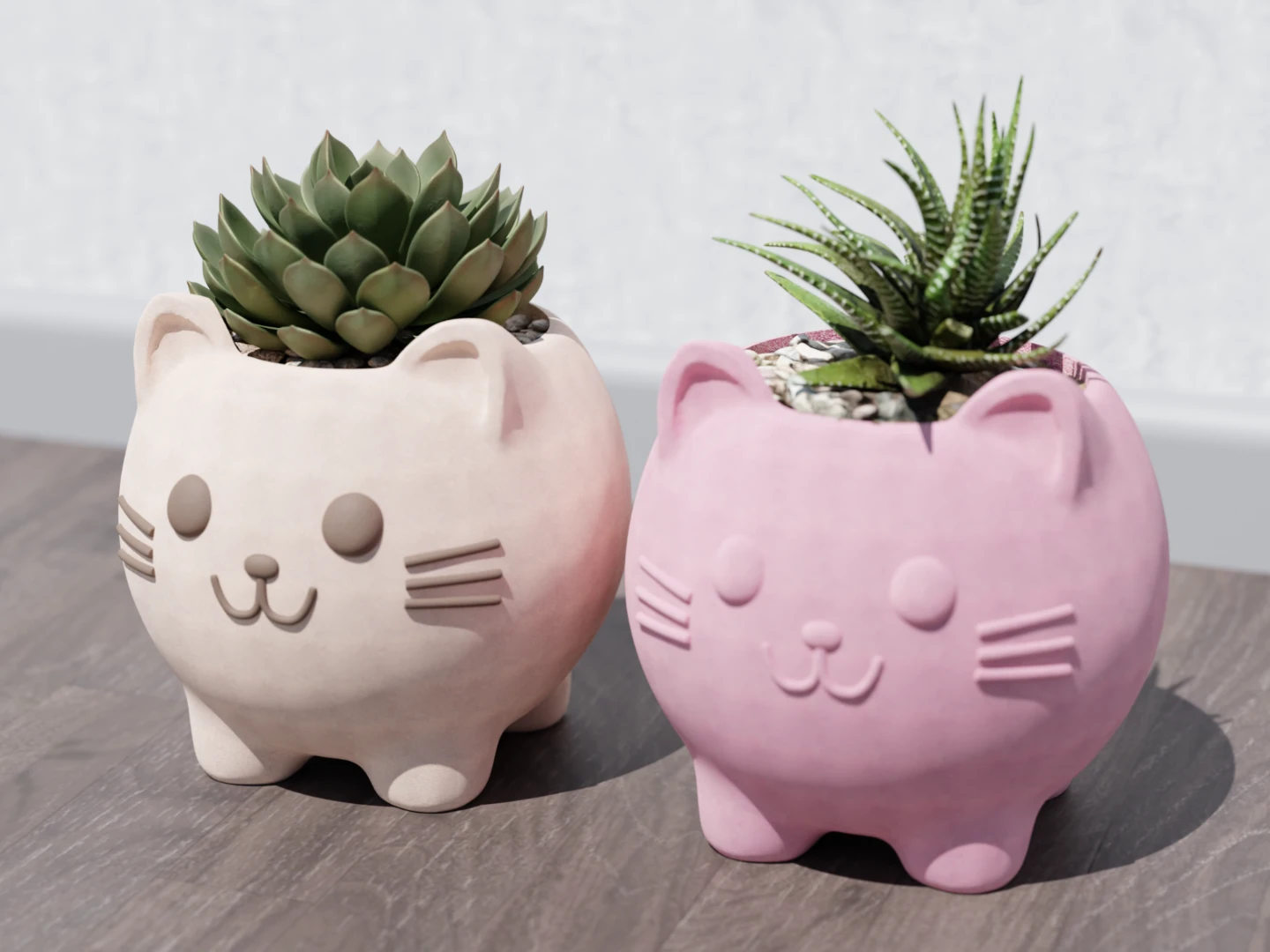 Desk plant pot - photo 4