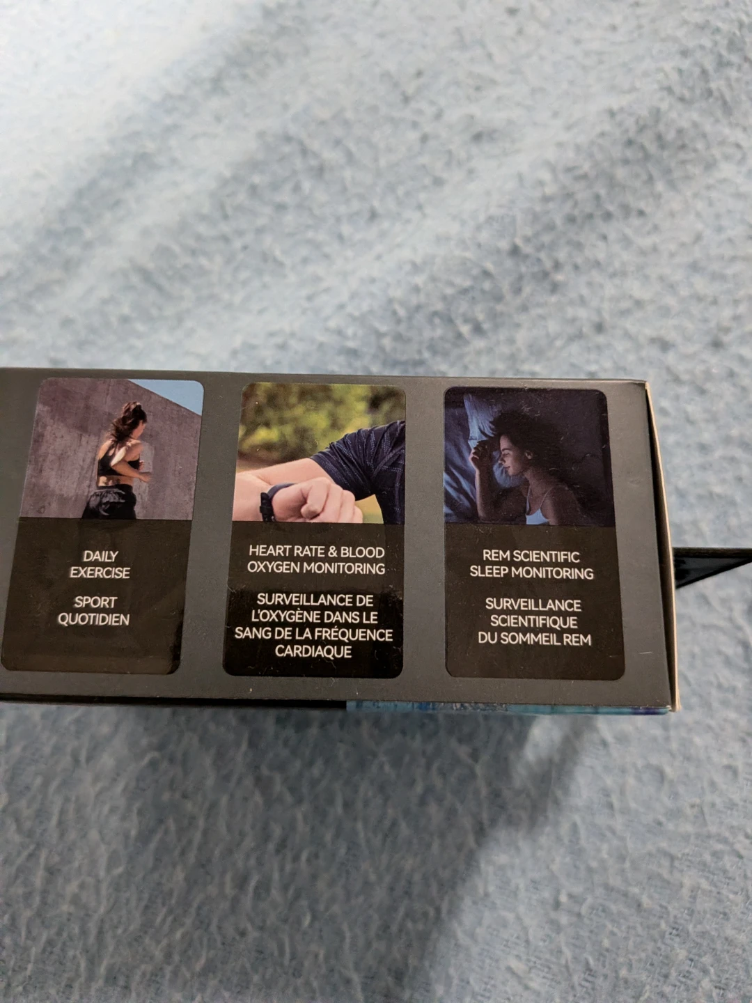 Apex Fit Plus Smart Watch - photo 5