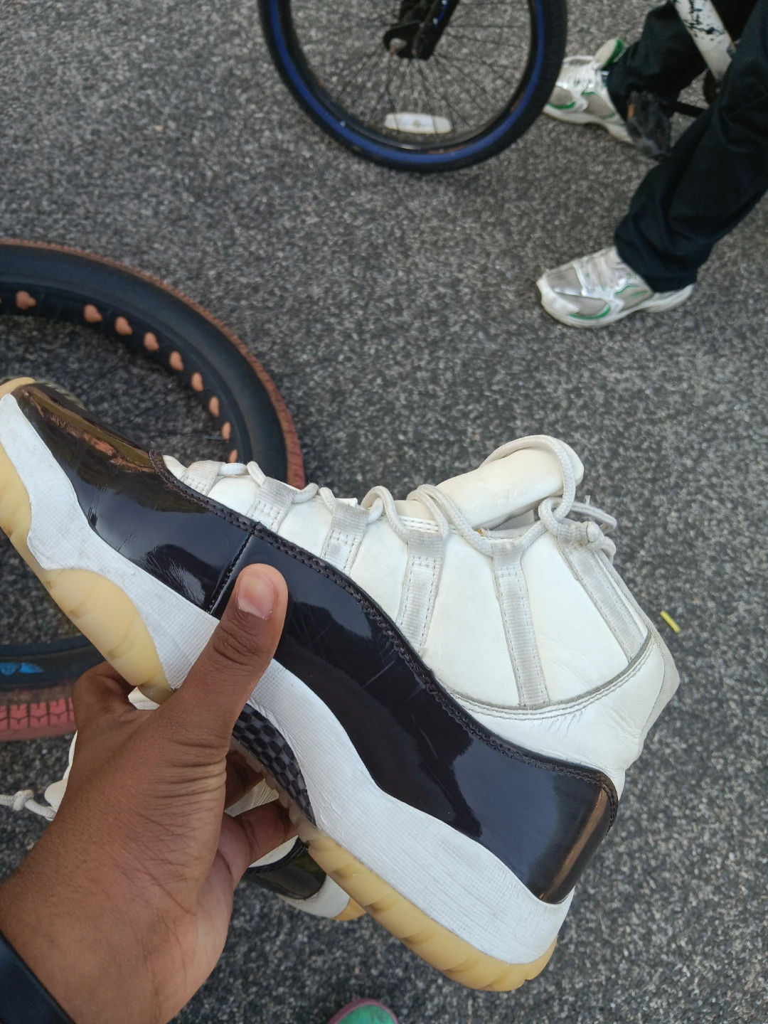 Jordan 11s concord