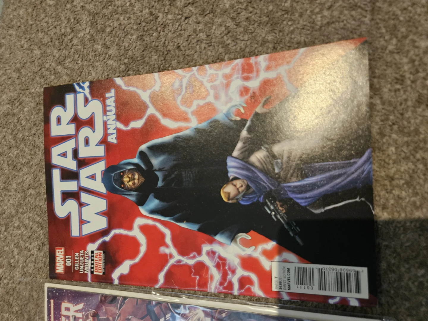 Marvel Star Wars & Darth Vader Comics - photo 2