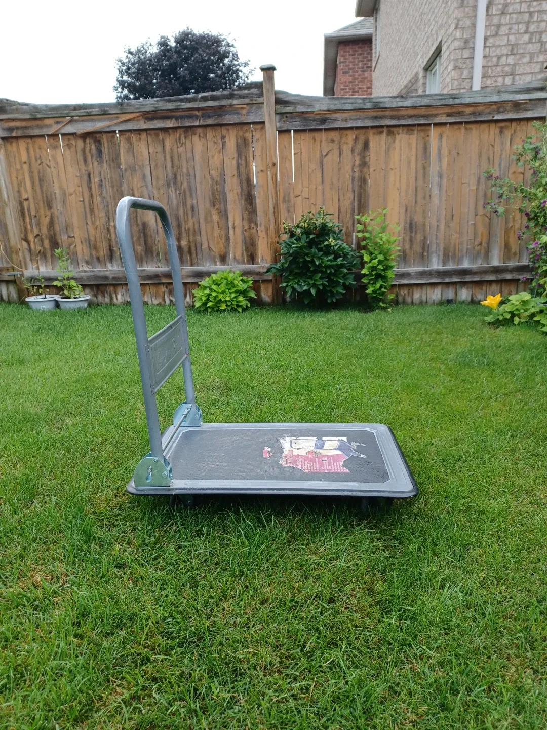 Pack-n-Roll Folding Hand Truck Dolly - photo 2