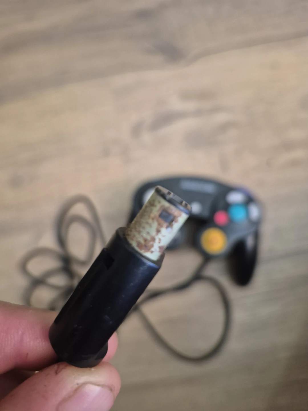 Nintendo GameCube Controller - photo 3