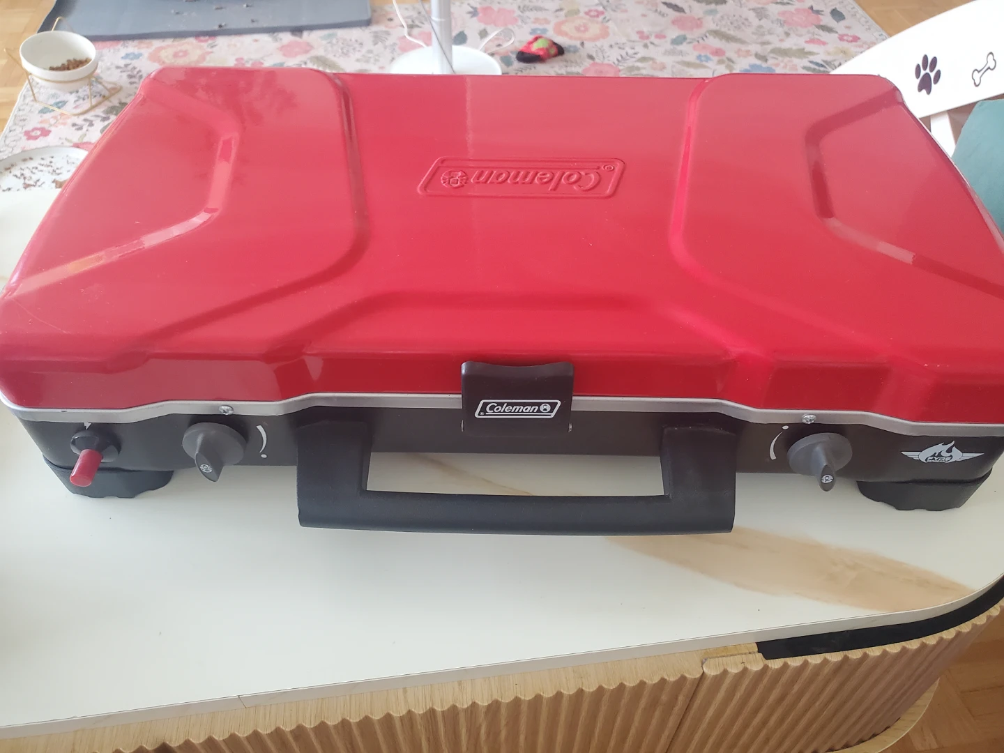 Coleman Classic Propane Gas Camping Stove - photo 2