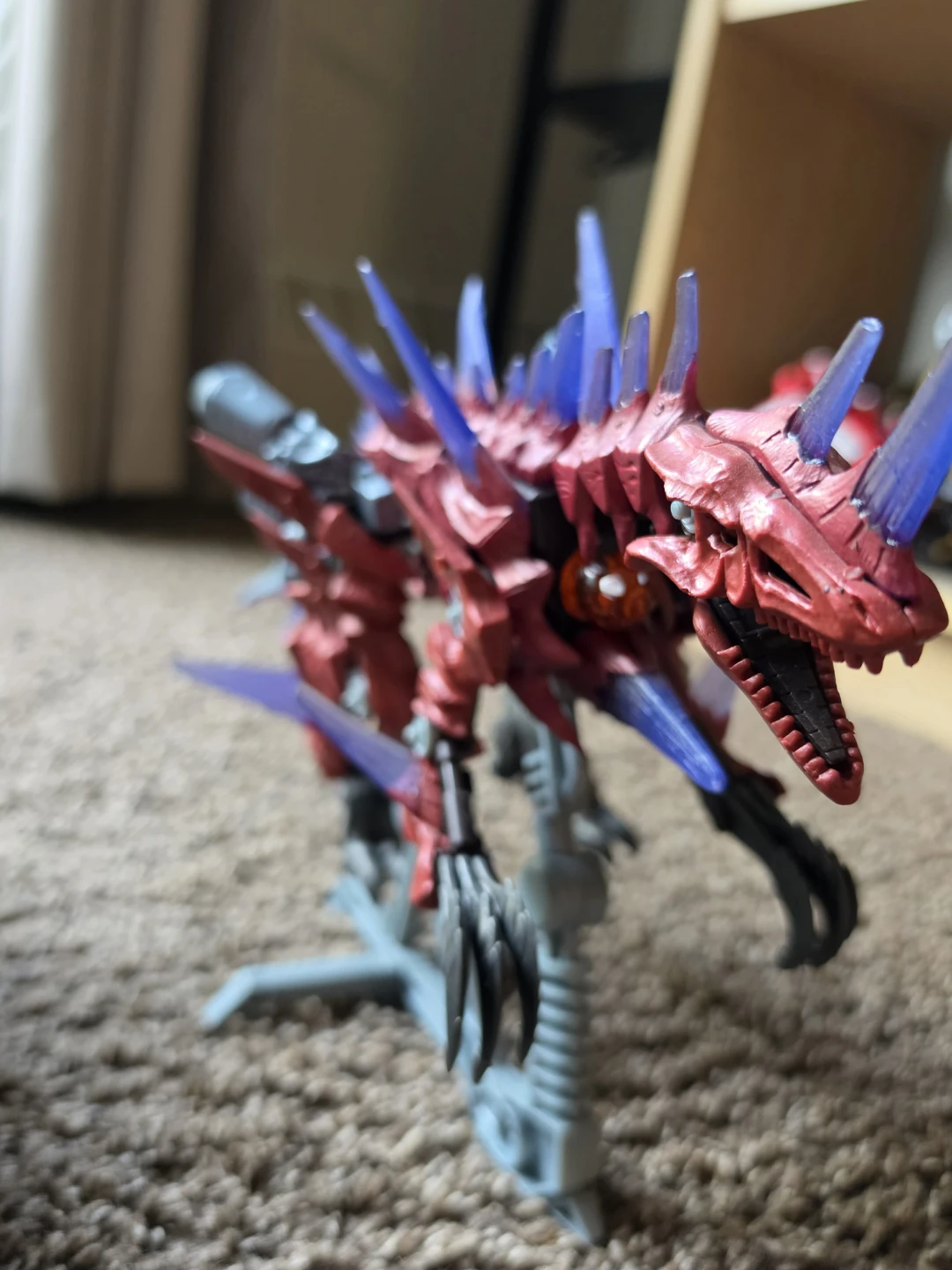 Gundam and zoids model kits - photo 2