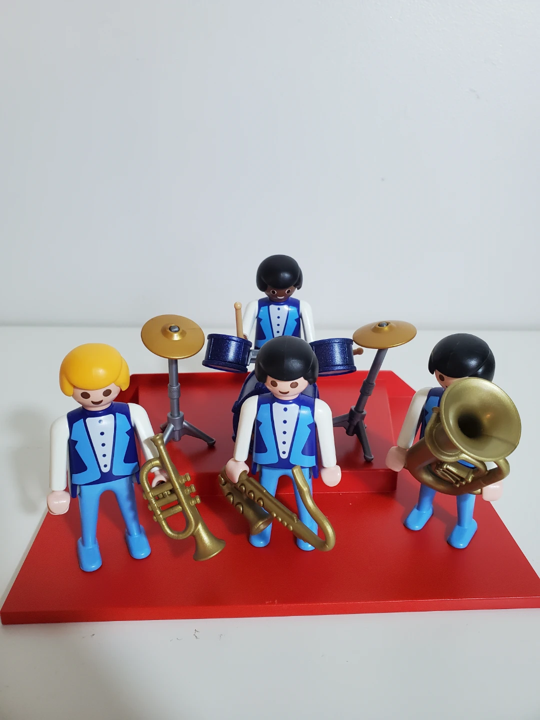 Vtg Playmobil #3723...complete