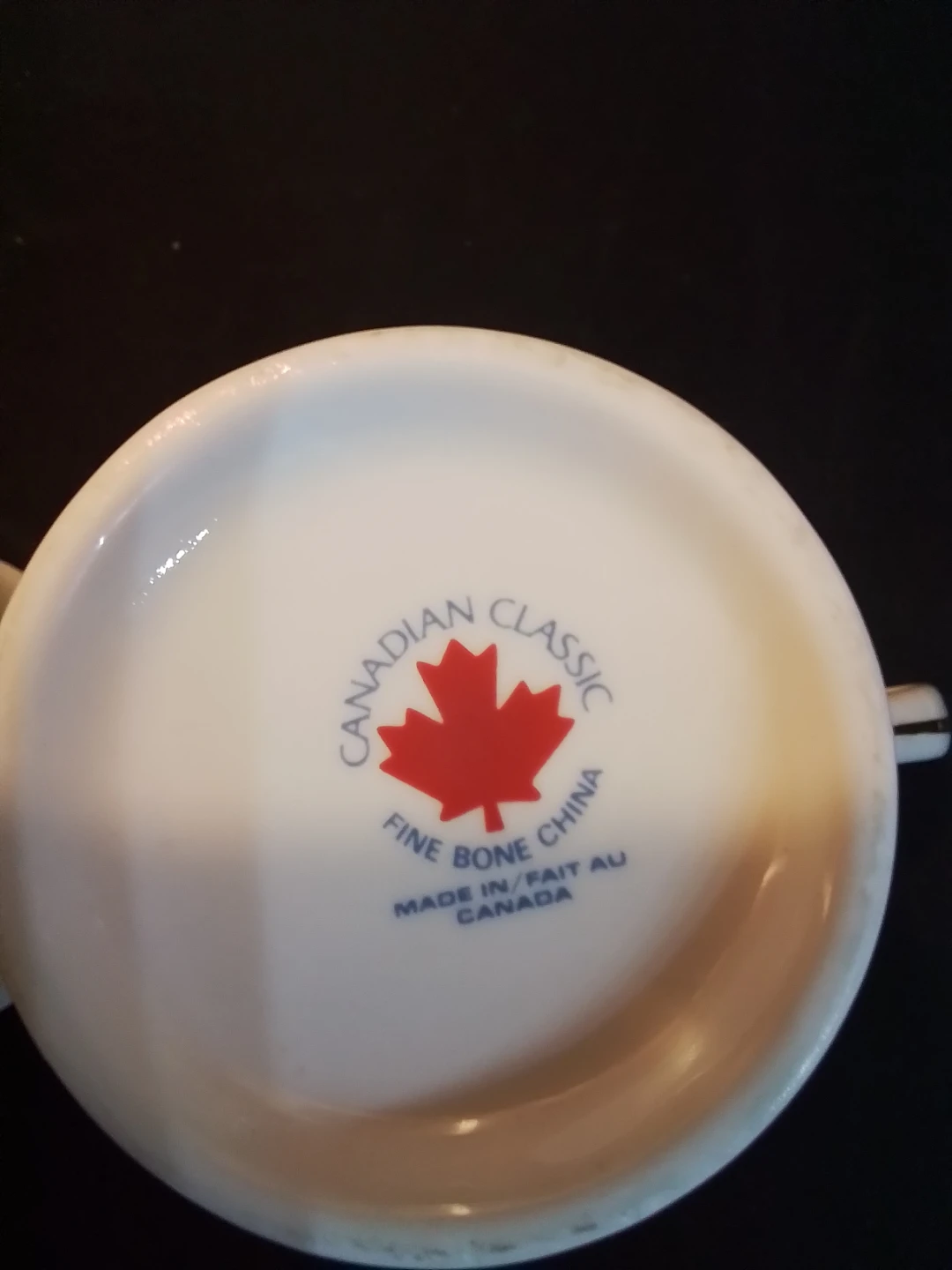 Crown Trent Fine Bone China Commemorative Mugs - Pair - photo 5