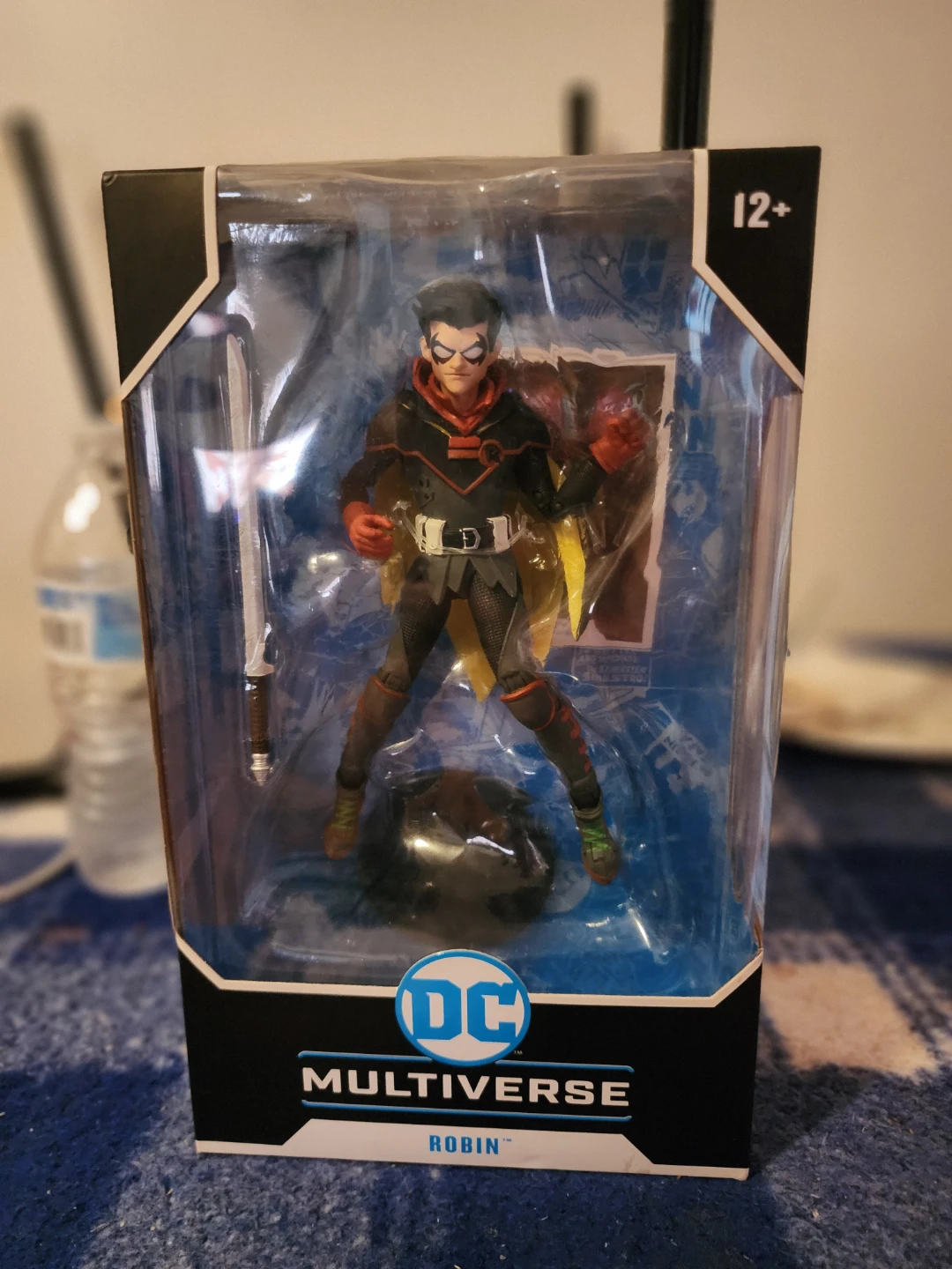 DC Multiverse Robin Action Figure