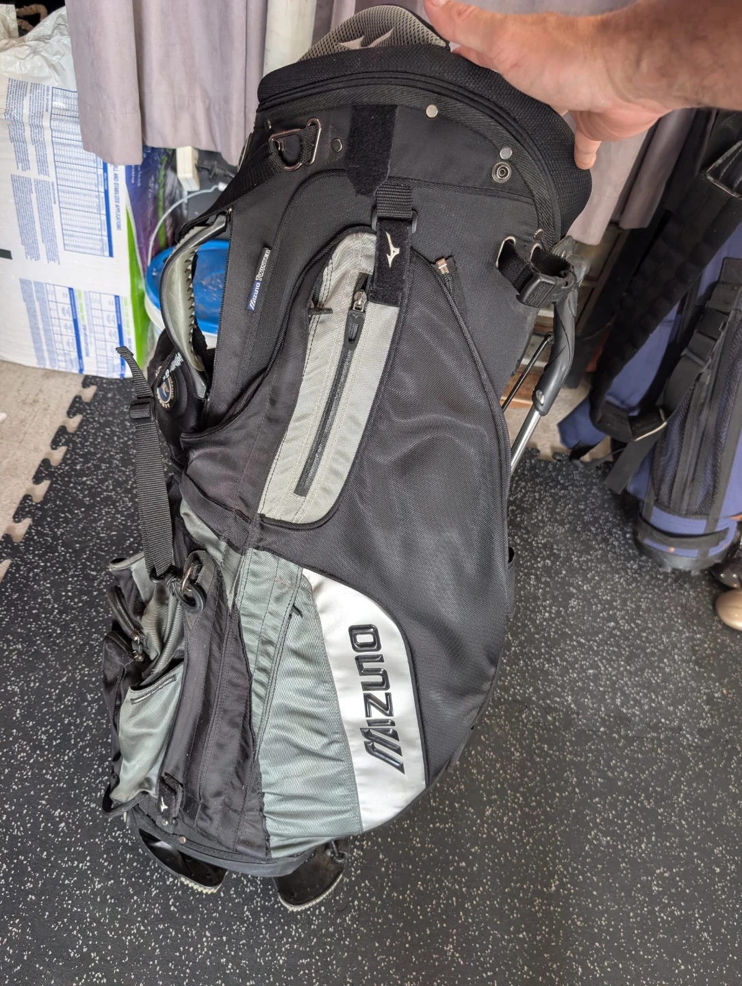 Mizuno Golf Stand Bag - photo 2