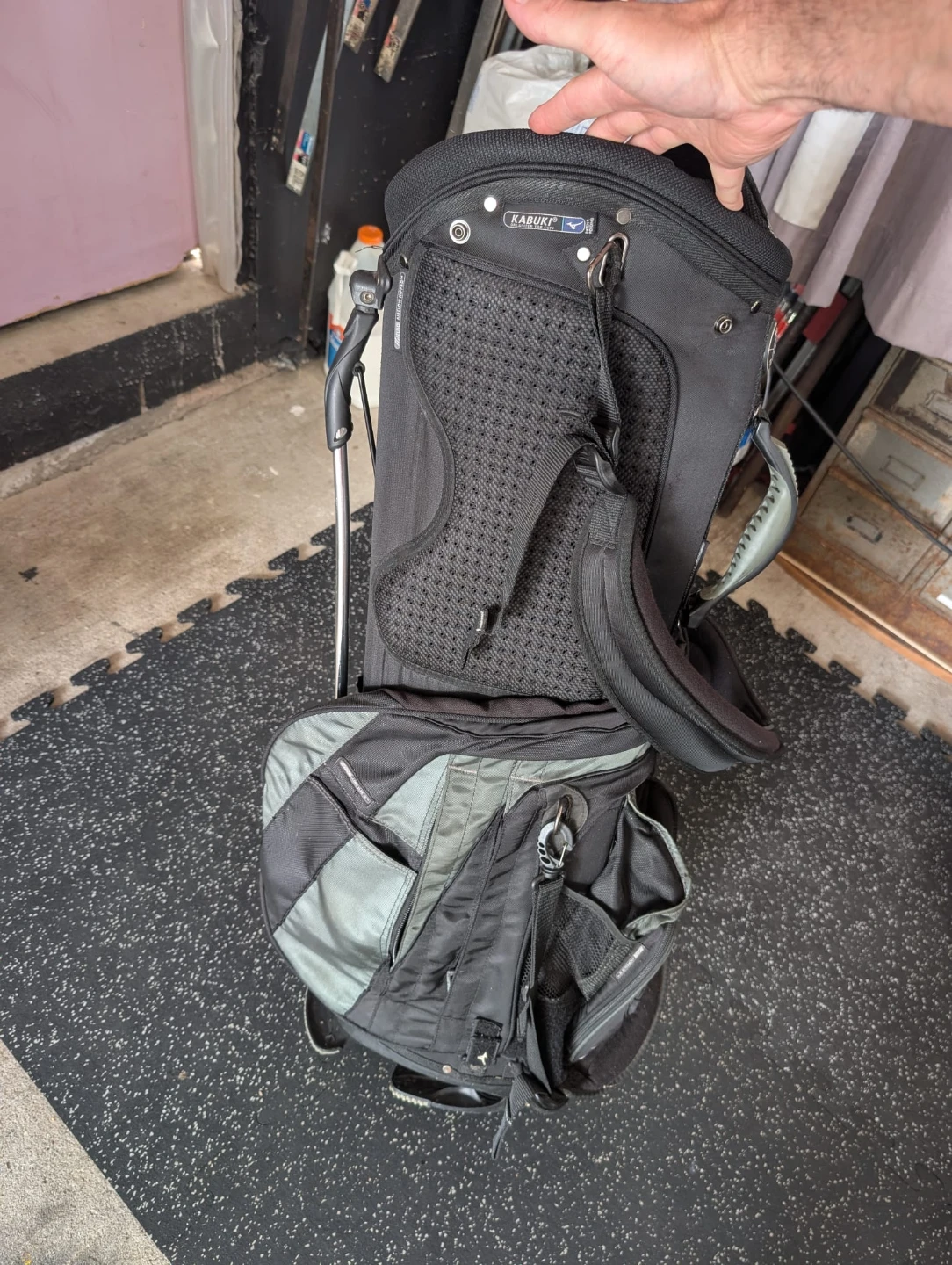 Mizuno Golf Stand Bag - photo 4