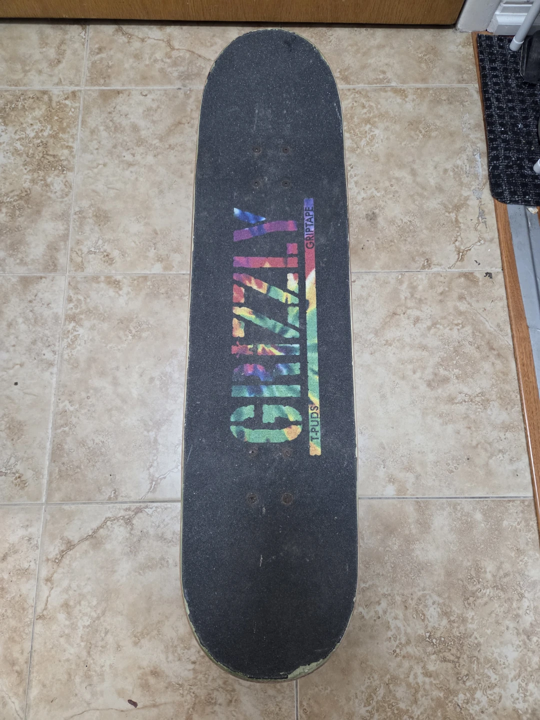 Grizzly Skateboards Skateboard Deck - photo 2