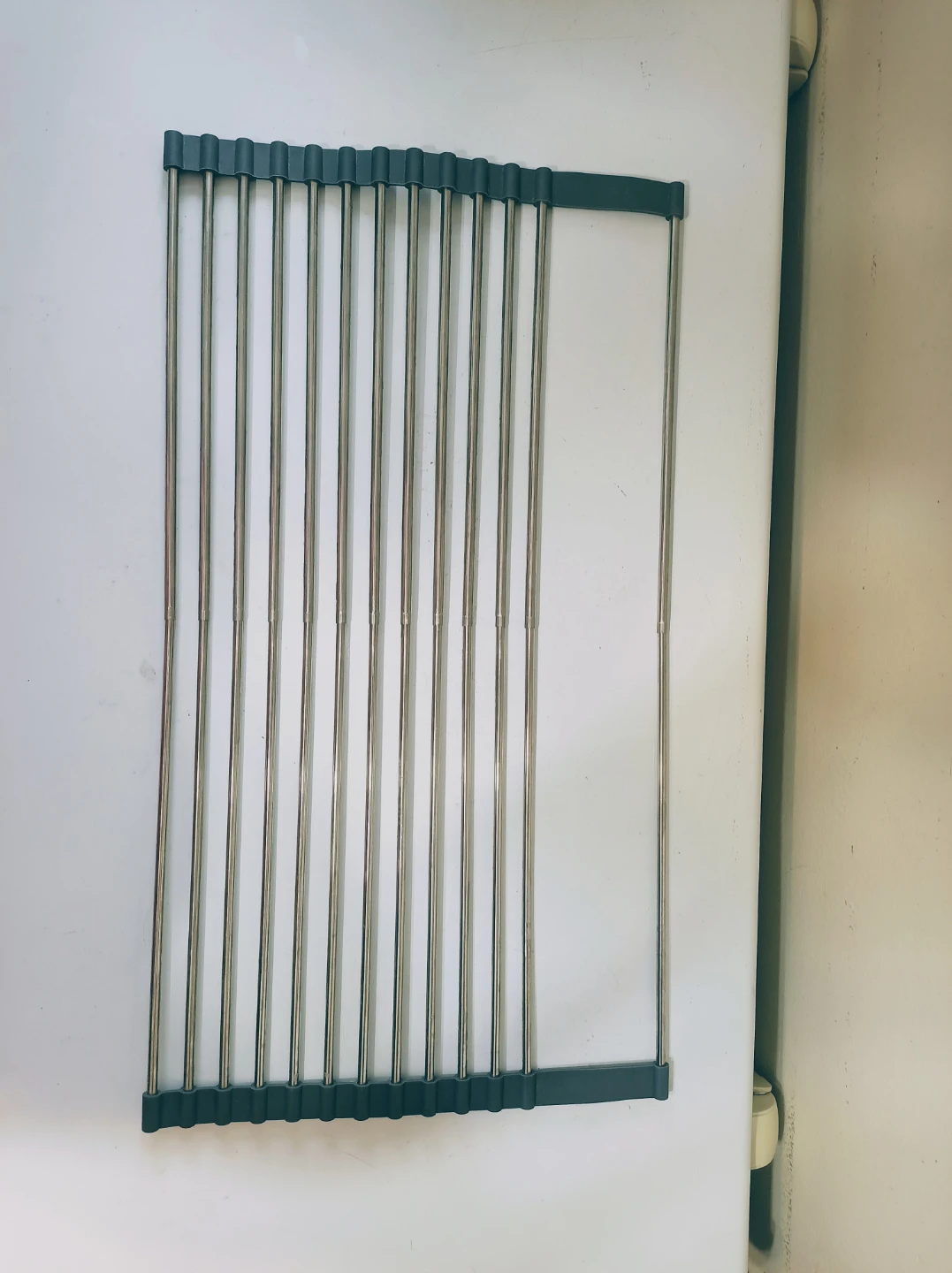 LikeNew~Over the Sink Dish Drying Rack