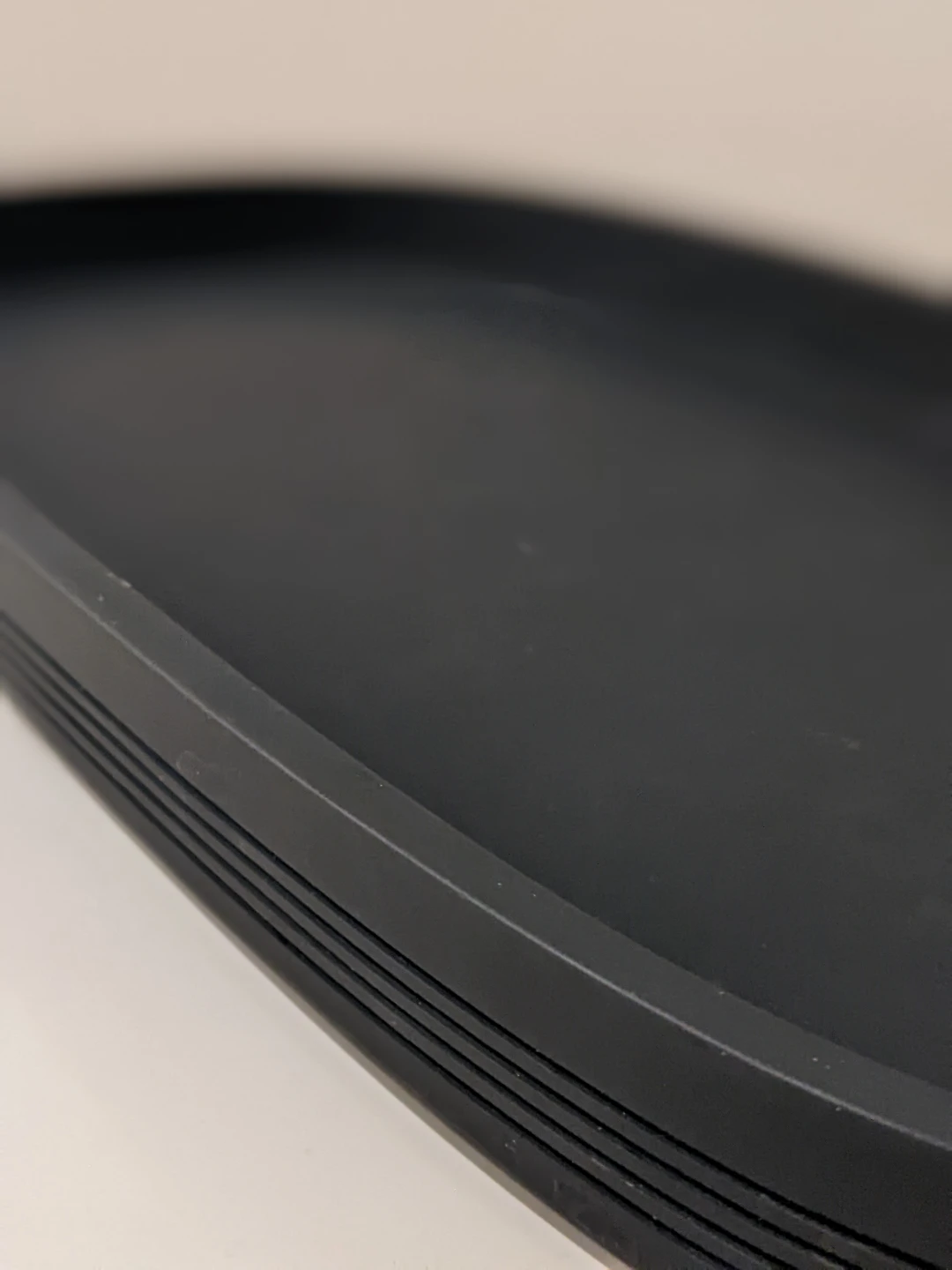 Tommy Hilfiger Black Oval Tray - photo 2