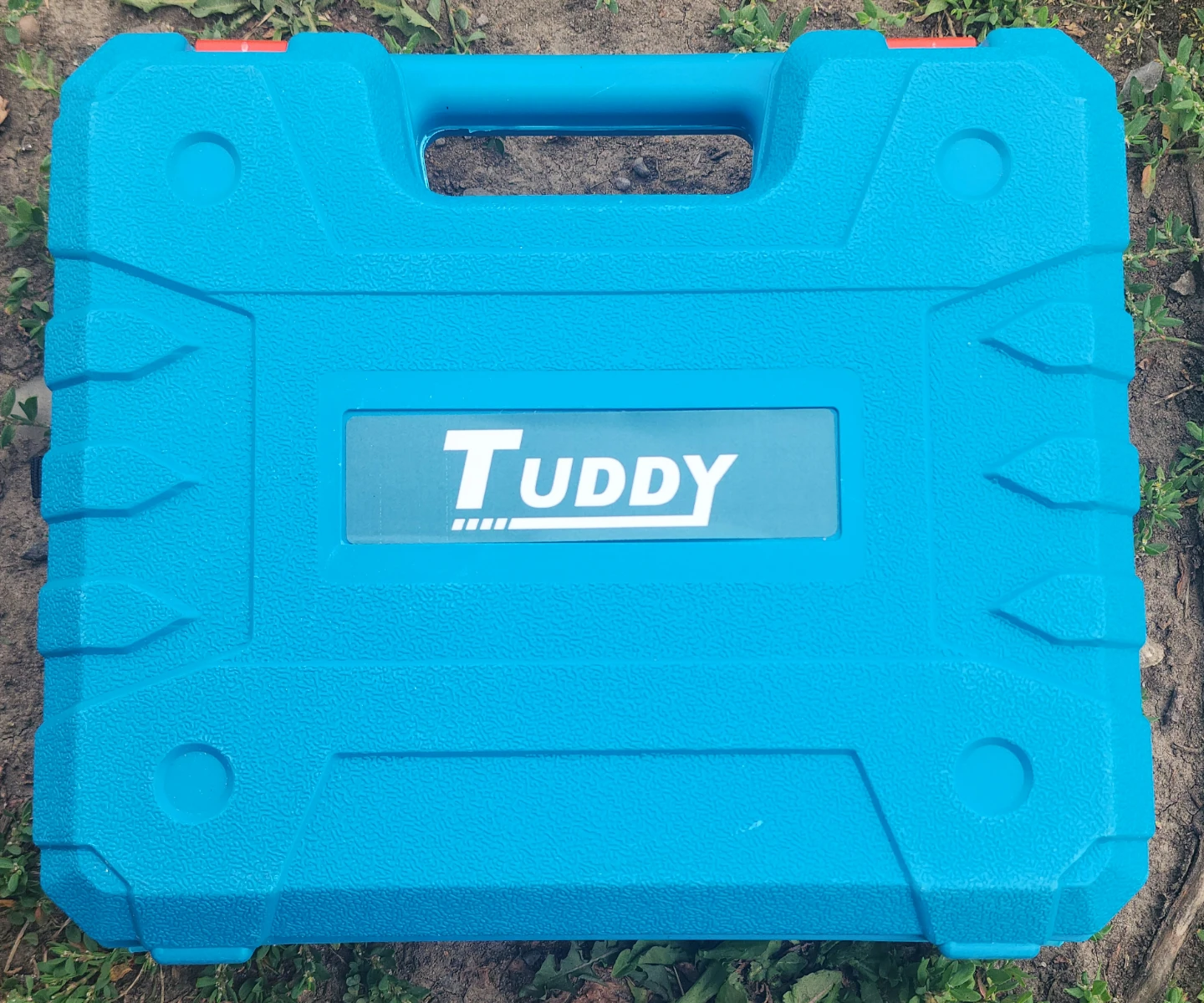 Tuddy 21V Cordless Drill Set with Accessories - photo 3
