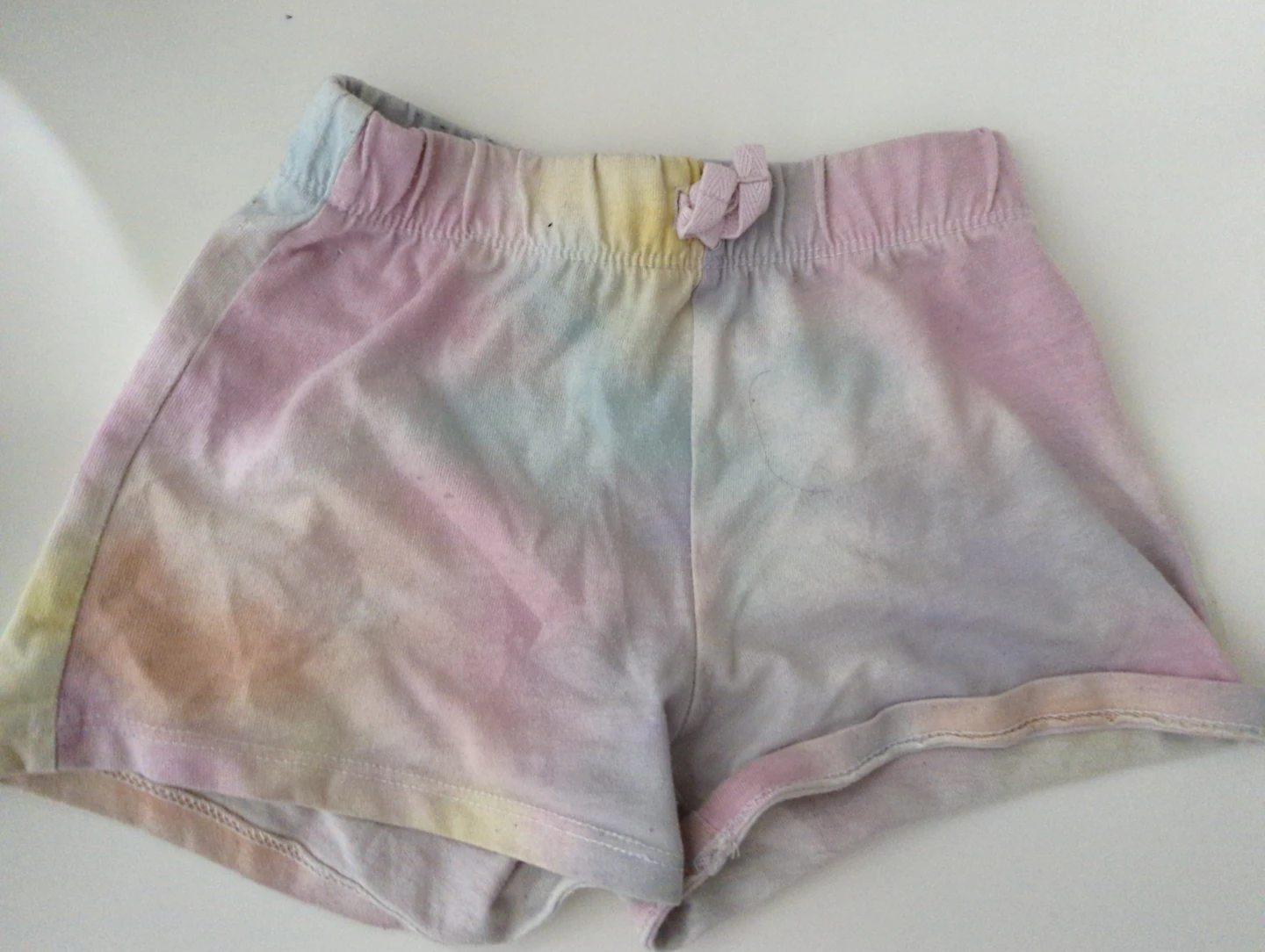 The Children's Place Tie-Dye Shorts - Size S/P