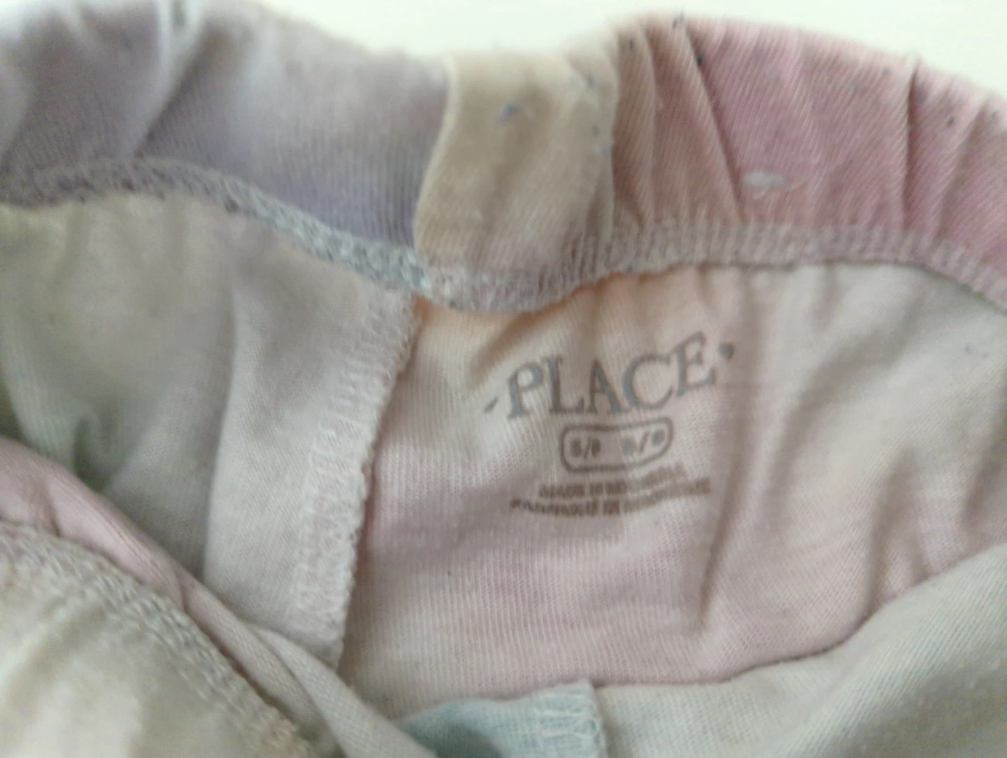 The Children's Place Tie-Dye Shorts - Size S/P - photo 2