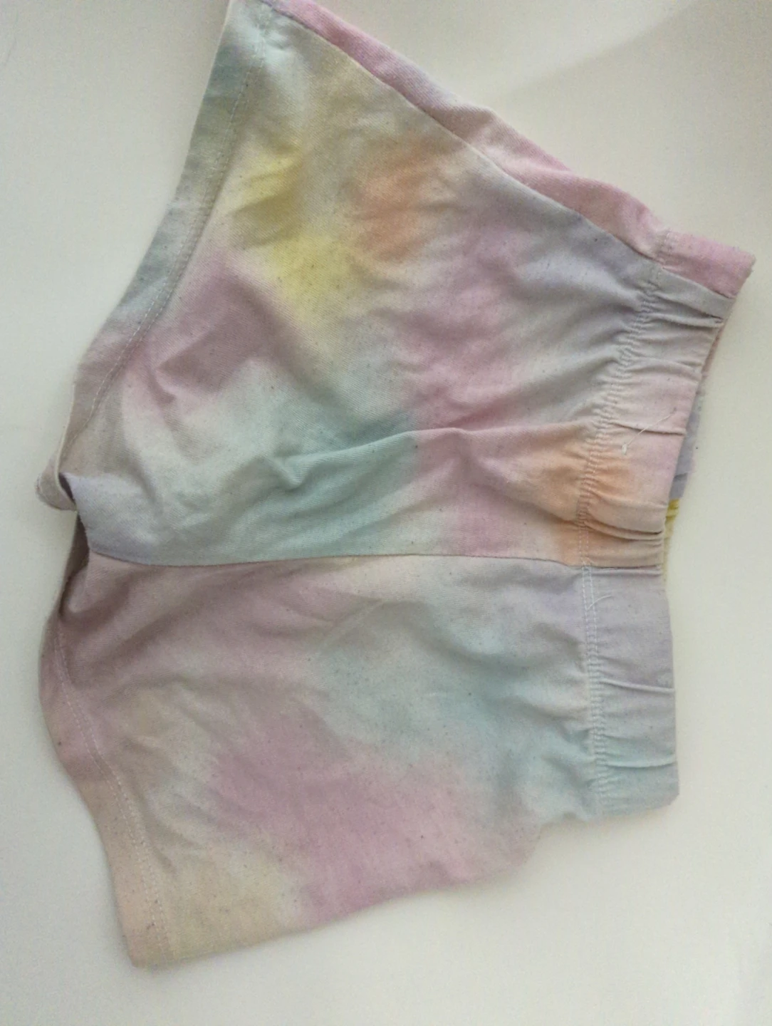 The Children's Place Tie-Dye Shorts - Size S/P - photo 3