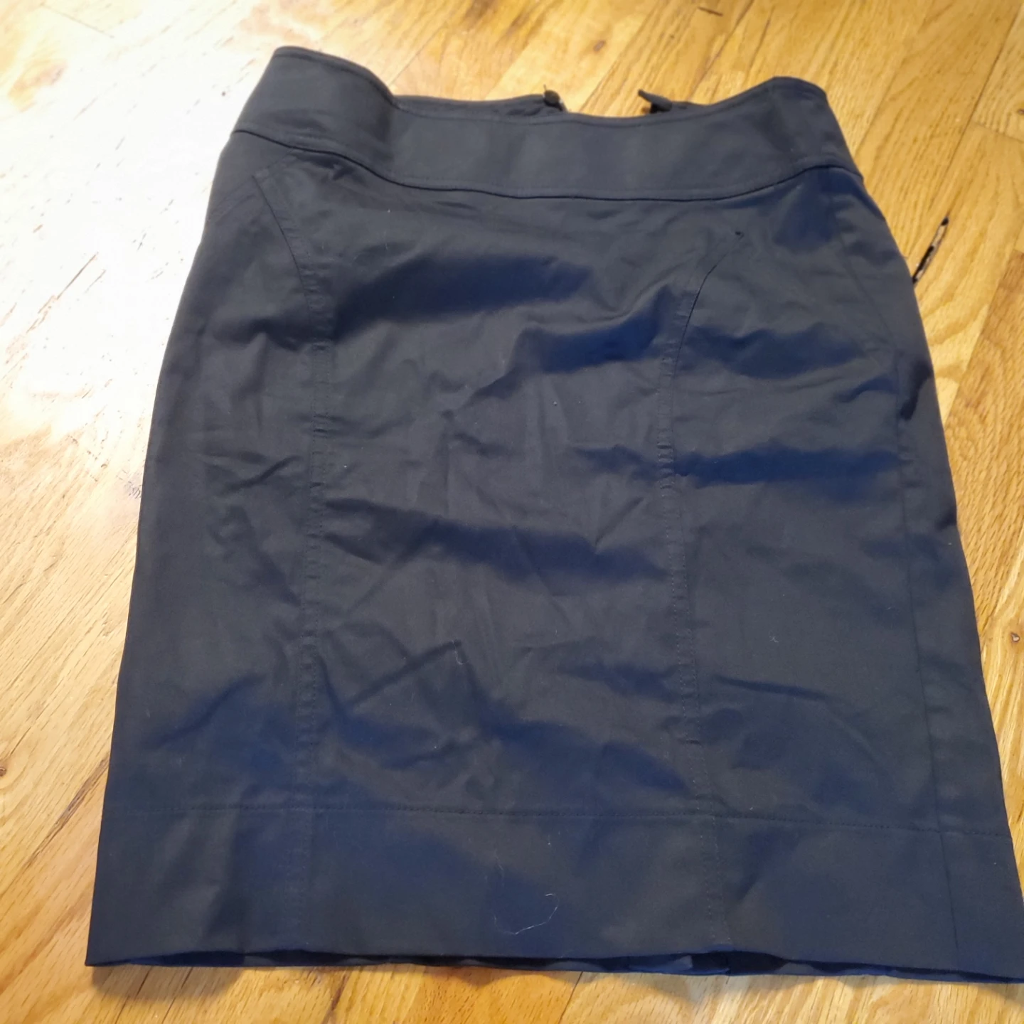 Black skirt - photo 3