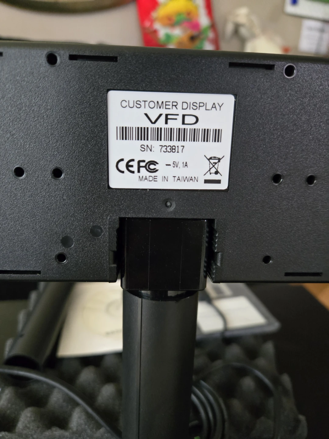 VFD Customer Display - photo 4